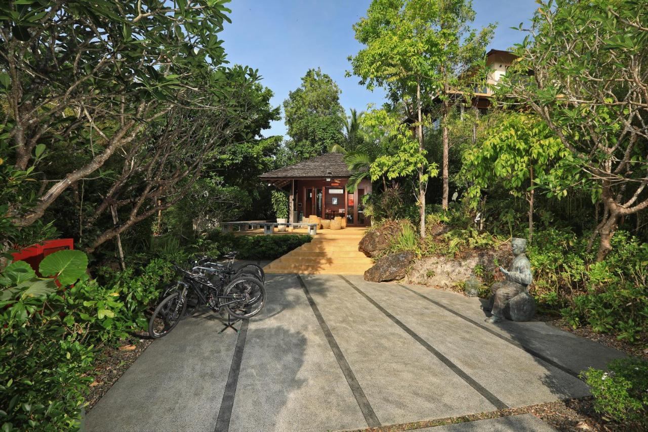 Samsam Yao Noi - Andaman Magic & Art Villas Ko Yao Noi Exterior photo